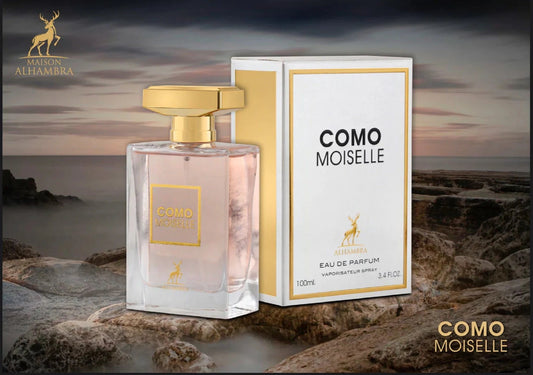 Como Moiselle Maison Alhambra