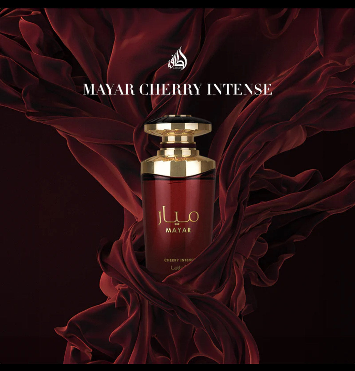 Mayar Cherry Intense Lattafa Perfumes dla kobiet i mężczyzn