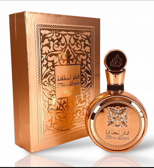 Fakhar Extrait Lattafa Perfumes dla mężczyzn