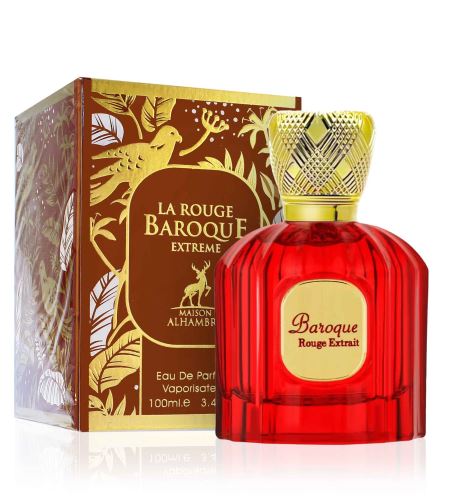 Baroque Rouge Extrait Maison Alhambra UNISEX